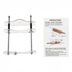 Glass bottle cutter - cutting toolKitchen knives