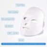 Beauty face mask - 7 colors LED - skin rejuvenation - anti acne - whitening - anti wrinkle - phototherapyMouth masks