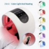 PDT LED face mask - light therapy - skin tightening / rejuvenation / dark spots remover - 7 colorsMouth masks