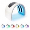 PDT LED face mask - light therapy - skin tightening / rejuvenation / dark spots remover - 7 colorsMouth masks