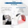 PDT LED face mask - light therapy - skin tightening / rejuvenation / dark spots remover - 7 colorsMouth masks