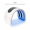 PDT LED face mask - light therapy - skin tightening / rejuvenation / dark spots remover - 7 colorsMouth masks