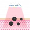 PDT LED face mask - light therapy - skin tightening / rejuvenation / dark spots remover - 7 colorsMouth masks