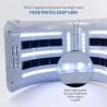 PDT LED face mask - light therapy - skin tightening / rejuvenation / dark spots remover - 7 colorsMouth masks