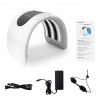 PDT LED face mask - light therapy - skin tightening / rejuvenation / dark spots remover - 7 colorsMouth masks