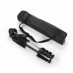 Z666 - professional aluminum camera tripod - portable - with Pan head - for Canon DSLR cameraTripods & stands