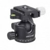EB36 - tripod ball head - low profile - quick release plate - 15kgTripods & stands