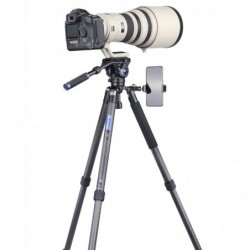 AS80C - carbon fiber tripod - professional camera holder / adapterTripods & stands