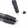 AS80C - carbon fiber tripod - professional camera holder / adapterTripods & stands