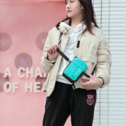 Fashionable small shoulder bag - waterproofBags