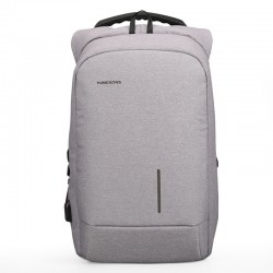 Fashionable multifunction backpack - with USB charging port - bag for 13" / 15" laptopBackpacks