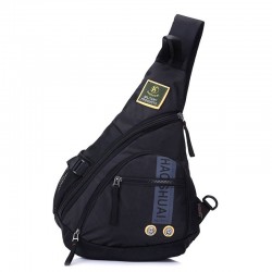Chest / shoulder mini bag - backpack - waterproof nylon - unisexBags