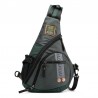 Chest / shoulder mini bag - backpack - waterproof nylon - unisexBags