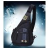 Chest / shoulder mini bag - backpack - waterproof nylon - unisexBags