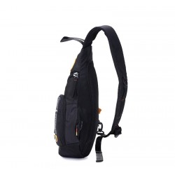 Chest / shoulder mini bag - backpack - waterproof nylon - unisexBags