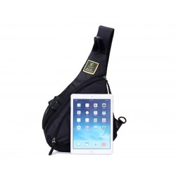 Chest / shoulder mini bag - backpack - waterproof nylon - unisexBags