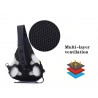 Chest / shoulder mini bag - backpack - waterproof nylon - unisexBags
