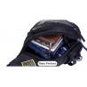 Chest / shoulder mini bag - backpack - waterproof nylon - unisexBags