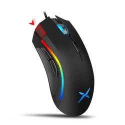 M625 - A3050 - 4000 DPI 1000Hz - wired gaming mouse - RGB backlight - 7 buttons - USBMouses