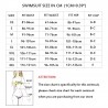 One piece mesh swimsuit - high neck - backlessBeachwear