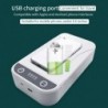 UV sterilizer - box - disinfector for face masks / phones / keys / jewelryCleaning