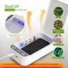 UV sterilizer - box - disinfector for face masks / phones / keys / jewelryCleaning