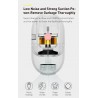 Baseus - mini car vacuum cleaner - wireless - handheldCar wash