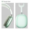 Transparent protective cover - for AirPods Max headphones - waterproofHeadsets