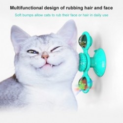 Windmill - cat toy - hair brush / toothbrush - glow ballToys