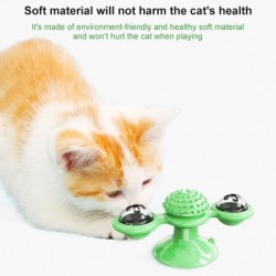 Windmill - cat toy - hair brush / toothbrush - glow ballToys
