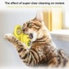 Windmill - cat toy - hair brush / toothbrush - glow ballToys