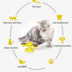 Windmill - cat toy - hair brush / toothbrush - glow ballToys