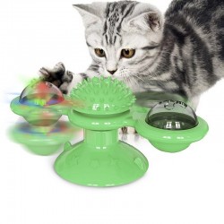 Windmill - cat toy - hair brush / toothbrush - glow ballToys