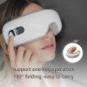 isee 4 - electric eye massager - vibration - heating - fatigue / dark circles removalSleeping