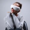 isee 4 - electric eye massager - vibration - heating - fatigue / dark circles removalSleeping