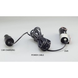 SAMEUO U700 - dash cam - front / rear camera - video recorder - QHD 1944P - DVR - WiFiDash cams