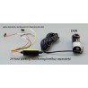 SAMEUO U700 - dash cam - front / rear camera - video recorder - QHD 1944P - DVR - WiFiDash cams
