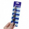Button lithium battery - CR2430 - 3V - 5 piecesBattery