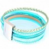 Multilayer bracelet - with crystals / magnetic buckleBracelets
