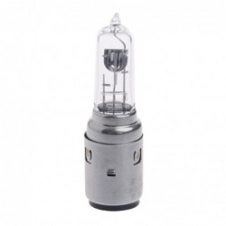 Motorcycle headlight bulb - halogen / Xenon - white - DC 12V - 35W - BA20DLights