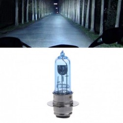 Motorcycle light bulb - Xenon - white - P15D-25-1 - 12V - 35WLights