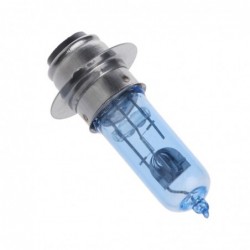 Motorcycle light bulb - Xenon - white - P15D-25-1 - 12V - 35WLights
