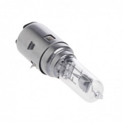 Motorcycle light bulb - white - halogen - Xenon - DC 12V - 35W - BA20DLights