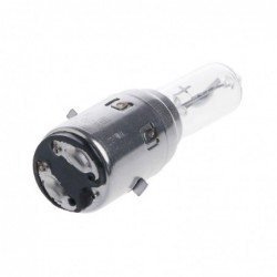 Motorcycle light bulb - white - halogen - Xenon - DC 12V - 35W - BA20DLights