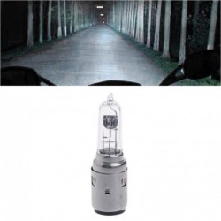 Motorcycle light bulb - white - halogen - Xenon - DC 12V - 35W - BA20DLights