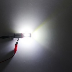 Motorcycle light bulb - LED BA20D H6 - Hi/Lo Beam - 12V-80VLights
