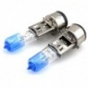 Motorcycle light bulb - BA20D - 50W - 12V - 2 piecesLights