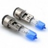 Motorcycle light bulb - BA20D - 50W - 12V - 2 piecesLights