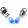 Motorcycle light bulb - BA20D - 50W - 12V - 2 piecesLights