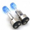 Motorcycle light bulb - BA20D - 50W - 12V - 2 piecesLights